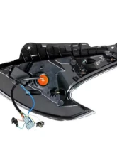 Morimoto XB LED Taillight Pair Smoked Nissan 370Z 09-20                                     - LF419 - Image 6