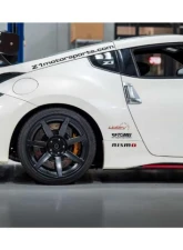 Morimoto XB LED Taillight Pair Smoked Nissan 370Z 09-20                                     - LF419 - Image 7