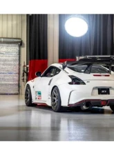 Morimoto XB LED Taillight Pair Smoked Nissan 370Z 09-20                                     - LF419 - Image 8