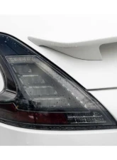 Morimoto XB LED Taillight Pair Smoked Nissan 370Z 09-20                                     - LF419 - Image 9