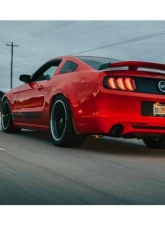 Morimoto XB LED Taillights (Red Lens/Set) Ford Mustang 2013-2014                                     - LF421.2 - Image 2