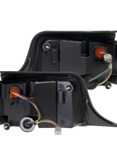 Morimoto XB LED Taillights (Red Lens/Set) Ford Mustang 2013-2014                                     - LF421.2 - Image 7