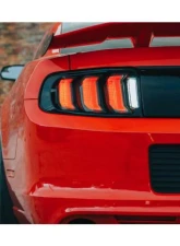 Morimoto XB LED Taillights (Red Lens/Set) Ford Mustang 2013-2014                                     - LF421.2 - Image 8