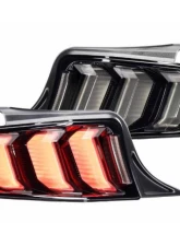 Morimoto XB LED Taillight Set (Facelift/Smoked) Ford Mustang 2013-2014                                     - LF422.2 - Image 10