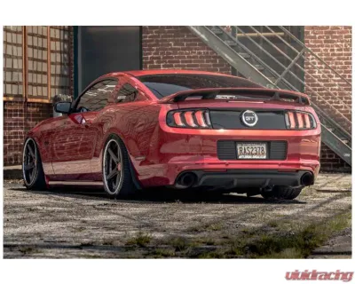 Morimoto XB LED Taillight Set (Facelift/Smoked) Ford Mustang 2013-2014 - LF422.2