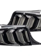 Morimoto XB LED Taillight Set (Facelift/Smoked) Ford Mustang 2013-2014                                     - LF422.2 - Image 4