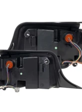 Morimoto XB LED Taillight Set (Facelift/Smoked) Ford Mustang 2013-2014                                     - LF422.2 - Image 8