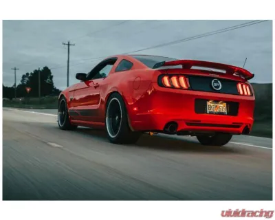 Morimoto XB LED Taillight Set (Facelift/Smoked) Ford Mustang 2013-2014 - LF422.2