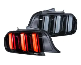 Morimoto XB LED Taillights Ford Mustang 2015-2023