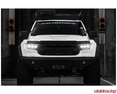 Morimoto XB LED Headlights Ford Ranger 2019-2023 - LF437