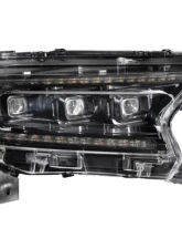 Morimoto XB LED Headlights Ford Ranger 2019-2023                                     - LF437 - Image 2