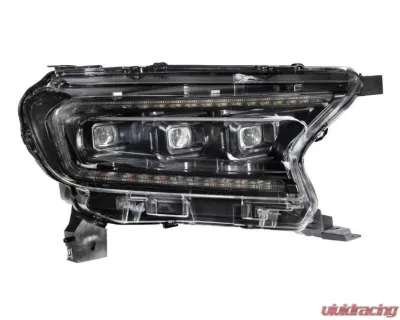 Morimoto XB LED Headlights Ford Ranger 2019-2023 - LF437