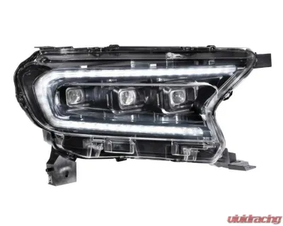 Morimoto XB LED Headlights Ford Ranger 2019-2023 - LF437