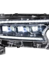 Morimoto XB LED Headlights Ford Ranger 2019-2023                                     - LF437 - Image 4