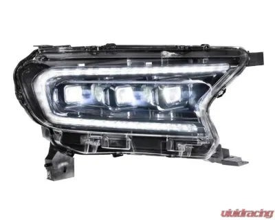 Morimoto XB LED Headlights Ford Ranger 2019-2023 - LF437