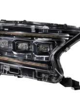 Morimoto XB LED Headlights Ford Ranger 2019-2023                                     - LF437 - Image 5