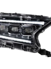 Morimoto XB LED Headlights Ford Ranger 2019-2023                                     - LF437 - Image 6