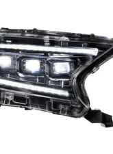 Morimoto XB LED Headlights Ford Ranger 2019-2023                                     - LF437 - Image 7