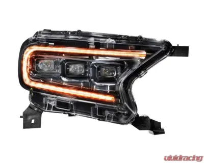 Morimoto XB LED Headlights Ford Ranger 2019-2023 - LF437