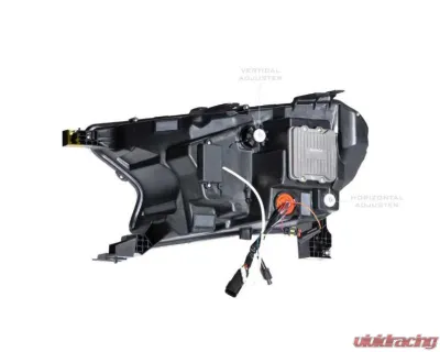 Morimoto XB LED Headlights Ford Ranger 2019-2023 - LF437