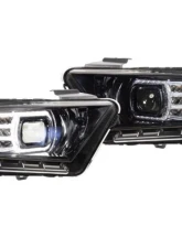 Morimoto XB LED Headlight (Set) Ford Mustang 2010-2012                                     - LF440 - Image 14