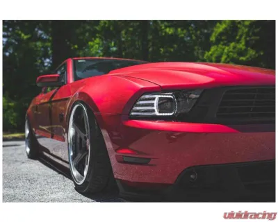 Morimoto XB LED Headlight (Set) Ford Mustang 2010-2012 - LF440