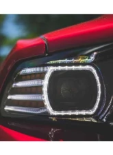 Morimoto XB LED Headlight (Set) Ford Mustang 2010-2012                                     - LF440 - Image 11