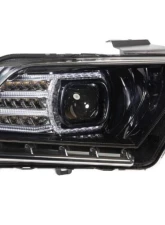 Morimoto XB LED Headlight (Set) Ford Mustang 2010-2012                                     - LF440 - Image 2