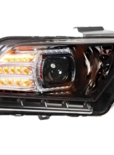 Morimoto XB LED Headlight (Set) Ford Mustang 2010-2012                                     - LF440 - Image 5