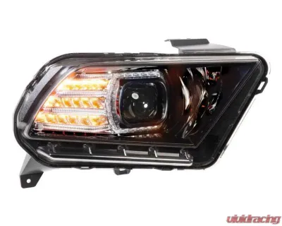 Morimoto XB LED Headlight (Set) Ford Mustang 2010-2012 - LF440