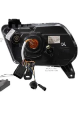 Morimoto XB LED Headlight (Set) Ford Mustang 2010-2012                                     - LF440 - Image 6