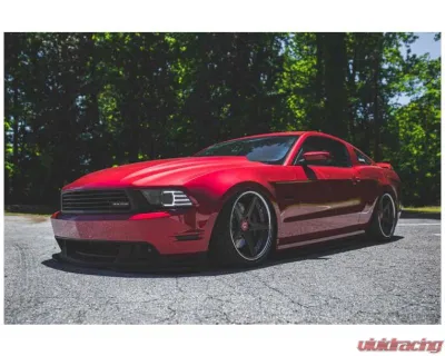 Morimoto XB LED Headlight (Set) Ford Mustang 2010-2012 - LF440