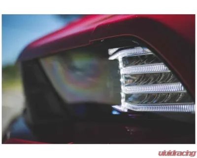 Morimoto XB LED Headlight (Set) Ford Mustang 2010-2012 - LF440