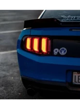 Morimoto XB LED Taillights (Red Lens/Set) Ford Mustang 2010-2012                                     - LF441.2 - Image 11