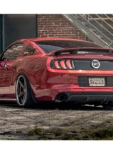 Morimoto XB LED Taillight Set (Facelift/Smoked) Ford Mustang 2010-2012                                     - LF442.2 - Image 2