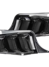 Morimoto XB LED Taillight Set (Facelift/Smoked) Ford Mustang 2010-2012                                     - LF442.2 - Image 4