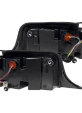 Morimoto XB LED Taillight Set (Facelift/Smoked) Ford Mustang 2010-2012                                     - LF442.2 - Image 8