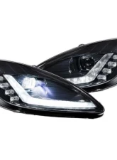 Morimoto XB LED Headlight (Set) Chevrolet Corvette 2005-2013                                     - LF460.2 - Image 20