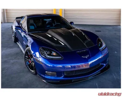 Morimoto XB LED Headlight (Set) Chevrolet Corvette 2005-2013 - LF460.2