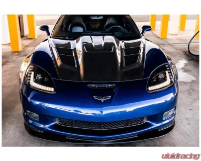 Morimoto XB LED Headlight (Set) Chevrolet Corvette 2005-2013 - LF460.2