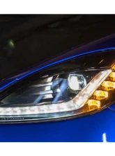 Morimoto XB LED Headlight (Set) Chevrolet Corvette 2005-2013                                     - LF460.2 - Image 15