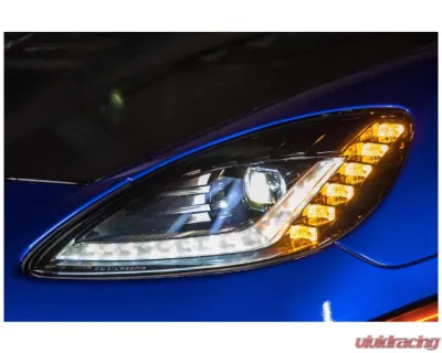 Morimoto XB LED Headlight (Set) Chevrolet Corvette 2005-2013 - LF460.2