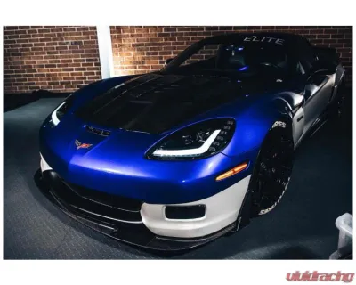 Morimoto XB LED Headlight (Set) Chevrolet Corvette 2005-2013 - LF460.2