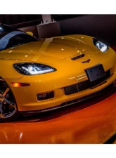 Morimoto XB LED Headlight (Set) Chevrolet Corvette 2005-2013                                     - LF460.2 - Image 17