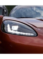 Morimoto XB LED Headlight (Set) Chevrolet Corvette 2005-2013                                     - LF460.2 - Image 18