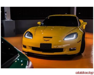 Morimoto XB LED Headlight (Set) Chevrolet Corvette 2005-2013 - LF460.2