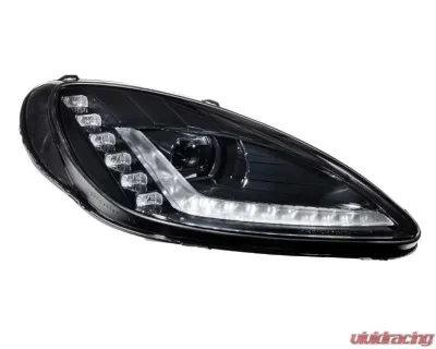 Morimoto XB LED Headlight (Set) Chevrolet Corvette 2005-2013 - LF460.2