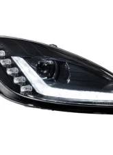 Morimoto XB LED Headlight (Set) Chevrolet Corvette 2005-2013                                     - LF460.2 - Image 3