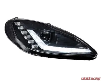 Morimoto XB LED Headlight (Set) Chevrolet Corvette 2005-2013 - LF460.2