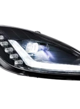 Morimoto XB LED Headlight (Set) Chevrolet Corvette 2005-2013                                     - LF460.2 - Image 4